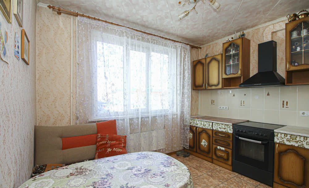 квартира г Нижневартовск ул 60 лет Октября 76 Тюменская обл. фото 7