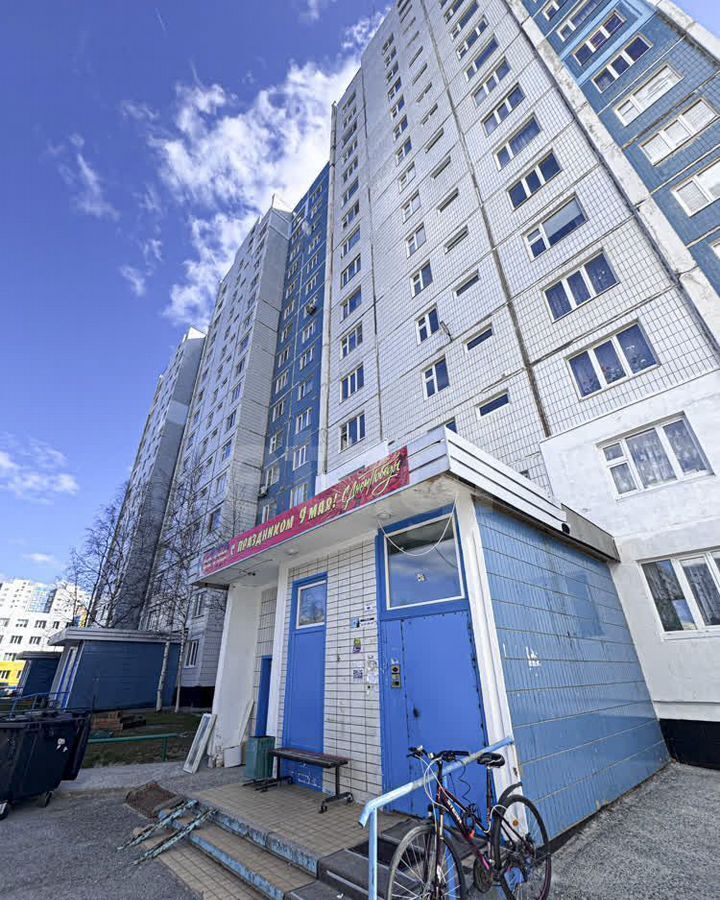 квартира г Нижневартовск ул 60 лет Октября 76 Тюменская обл. фото 22