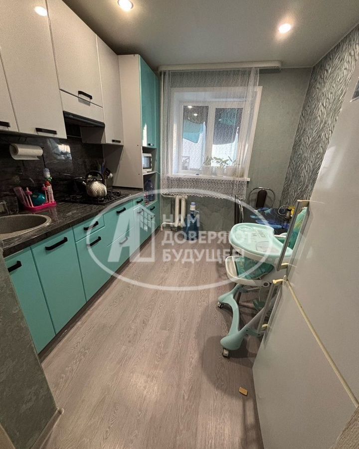 квартира г Чайковский б-р Текстильщиков 17 фото 9