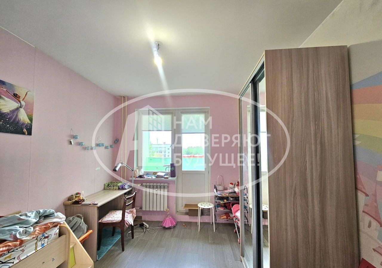 квартира г Чайковский ул Декабристов 6 фото 7