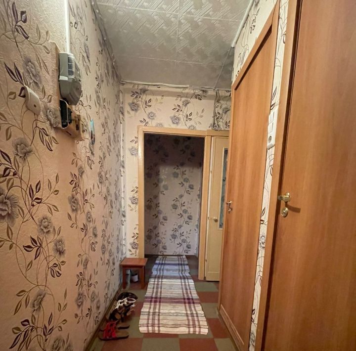 квартира г Санкт-Петербург метро Ломоносовская пр-кт Дальневосточный 68к/1 округ Народный фото 20