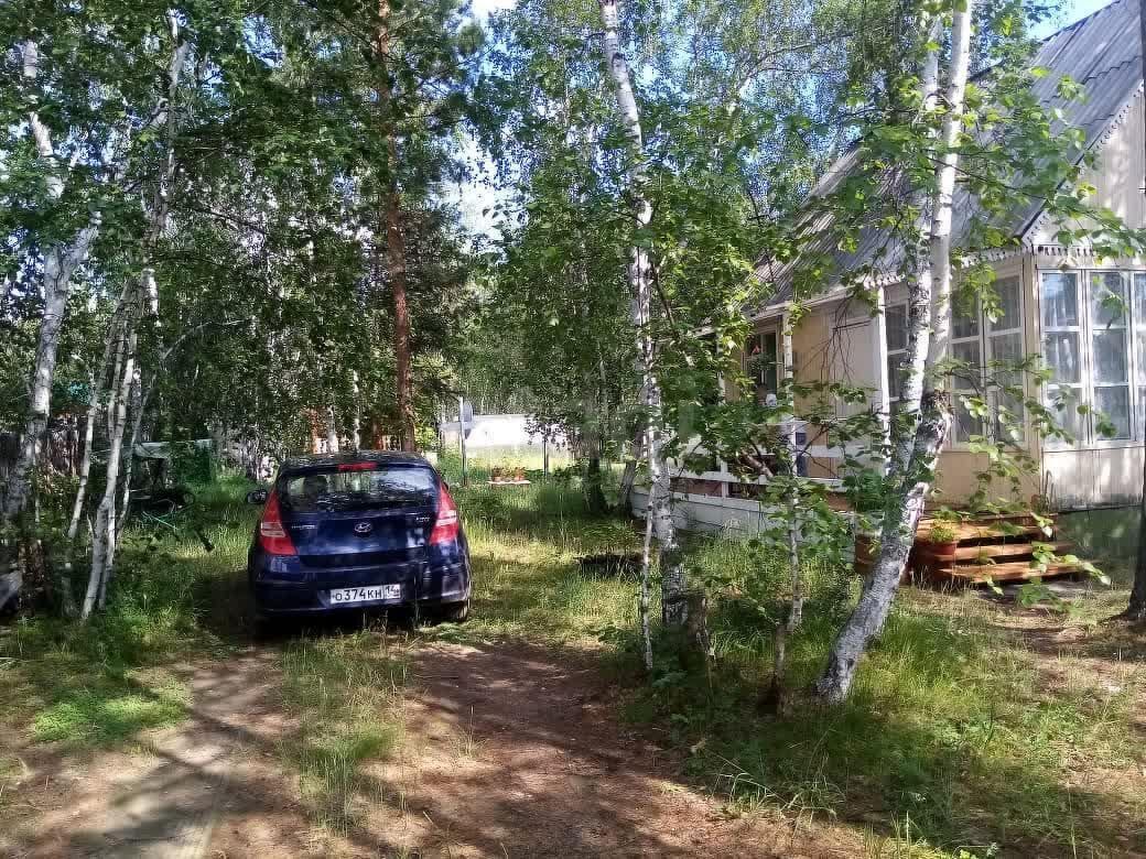дом г Якутск тер СОНТ Сокол СОТ Таёжный фото 6