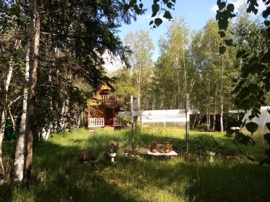 дом г Якутск тер СОНТ Сокол СОТ Таёжный фото 5
