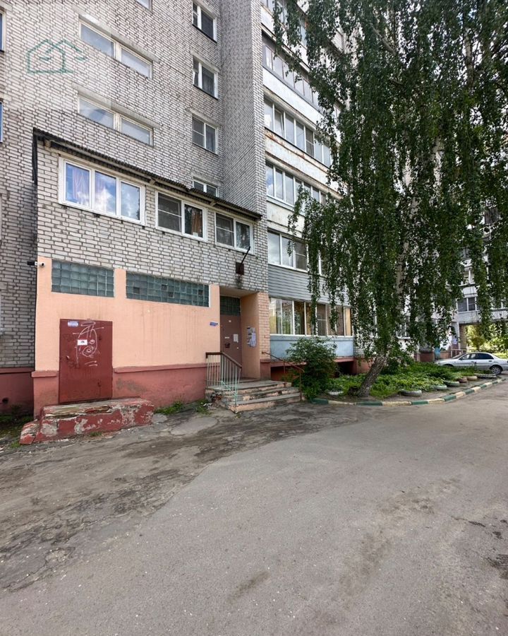 квартира г Воронеж р-н Левобережный ул Новосибирская 59 фото 33