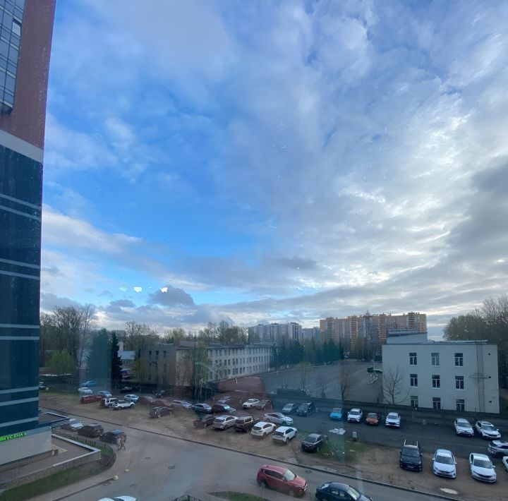 квартира г Санкт-Петербург метро Лесная р-н Пискарёвка ул Богословская 4к/2 ЖК «Калейдоскоп» фото 16