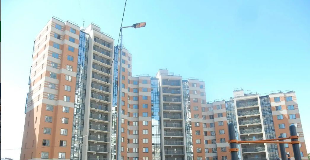 квартира г Санкт-Петербург метро Лесная р-н Пискарёвка ул Богословская 4к/2 ЖК «Калейдоскоп» фото 27