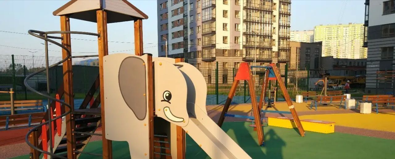 квартира г Санкт-Петербург метро Лесная р-н Пискарёвка ул Богословская 4к/2 ЖК «Калейдоскоп» фото 30