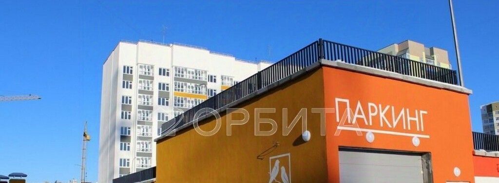 квартира г Тюмень р-н Калининский ул Заполярная 13 квартал «Гармония» Калининский административный округ фото 4