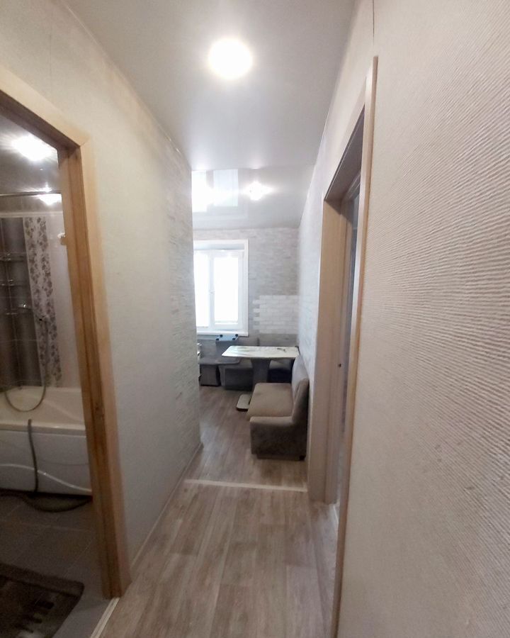 квартира г Братск ул. Зверева, 3 фото 6