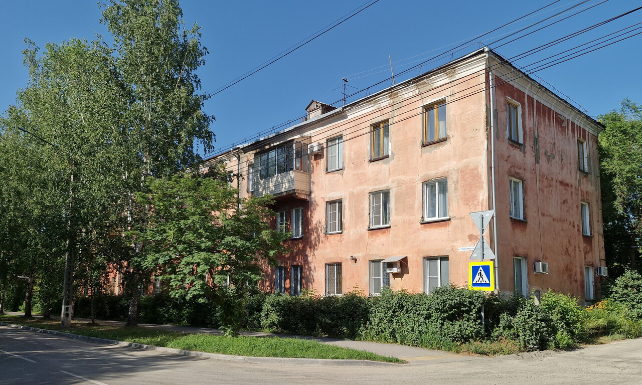 квартира г Бийск 1-й участок ул Ленинградская 68 м-н фото 31