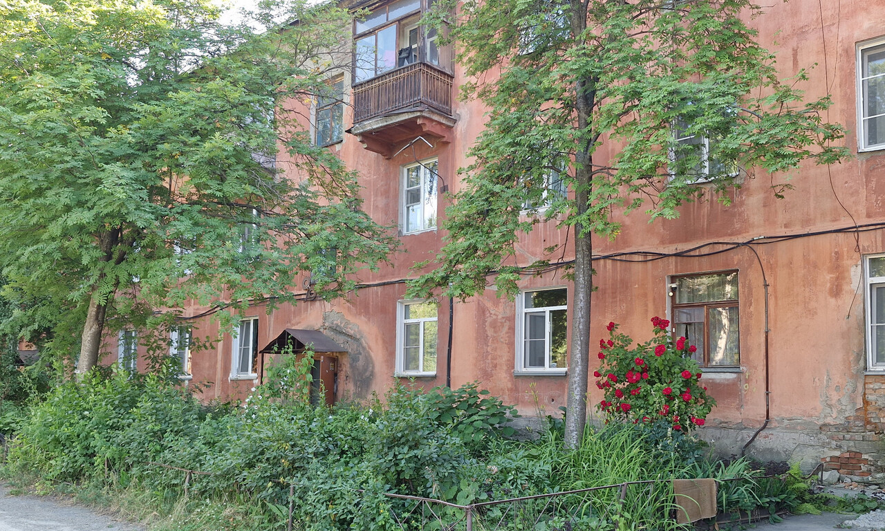 квартира г Бийск 1-й участок ул Ленинградская 68 м-н фото 38