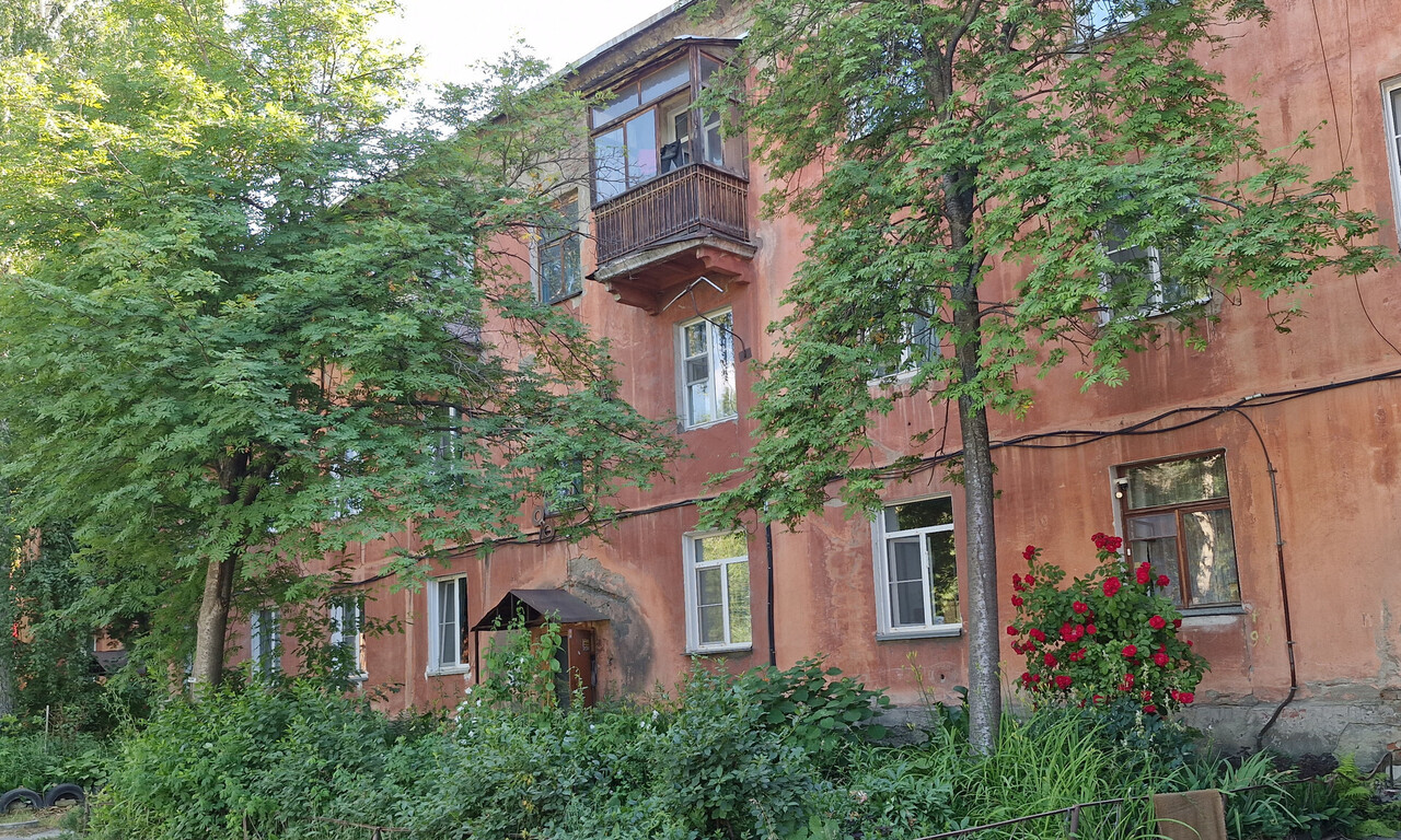 квартира г Бийск 1-й участок ул Ленинградская 68 м-н фото 37