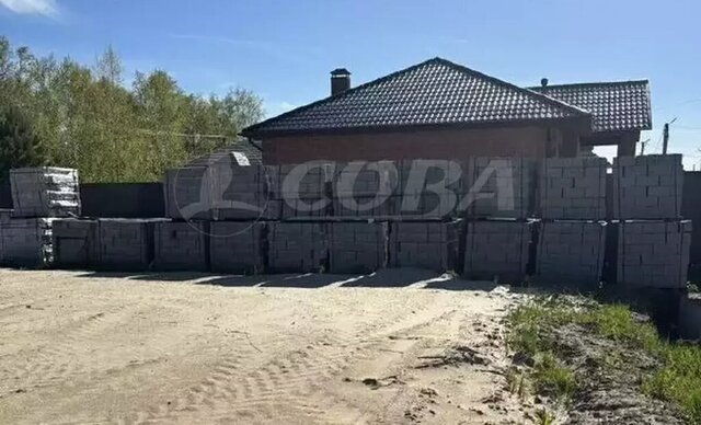 земля коттеджный посёлок Новый горизонт фото