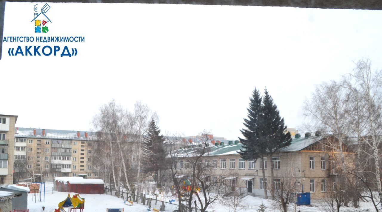 квартира г Новоалтайск ул Октябрьская 25а фото 3