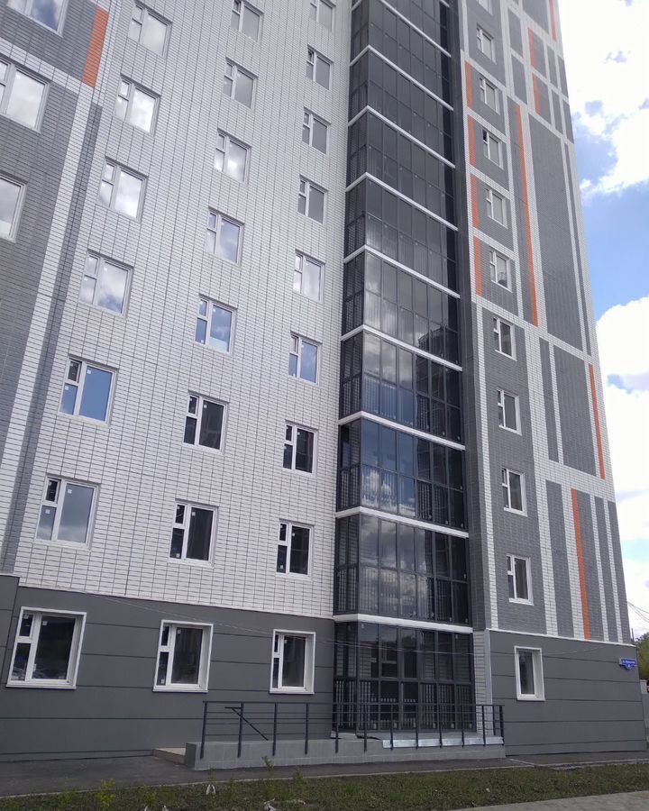 квартира г Красноярск р-н Кировский ул Кутузова ЖК «Мичурино» 2 ст 5 фото 4