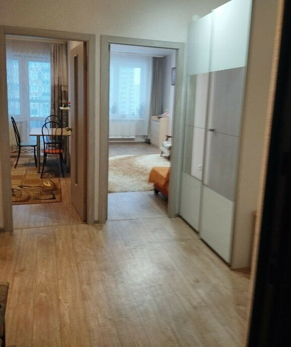 квартира г Пермь р-н Свердловский ул Вильгельма де Геннина 3 фото 2