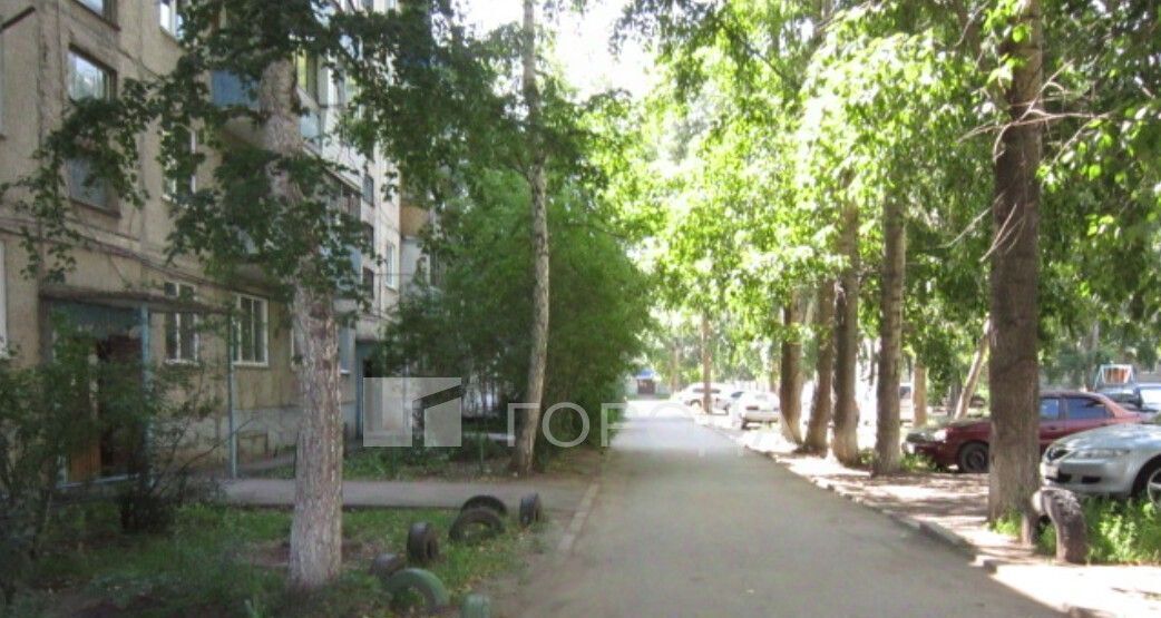 квартира г Барнаул р-н Ленинский ул Гущина 199 фото 4