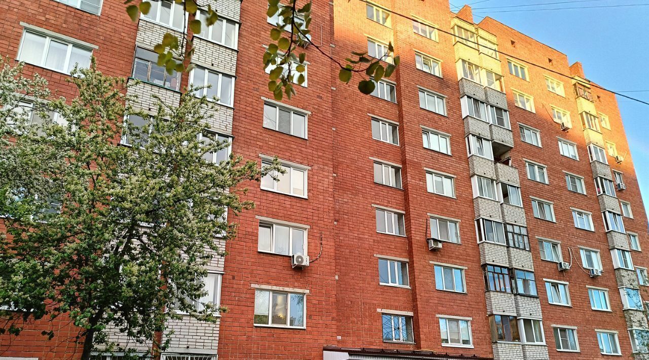 квартира г Ижевск р-н Устиновский ул Союзная 71 фото 2