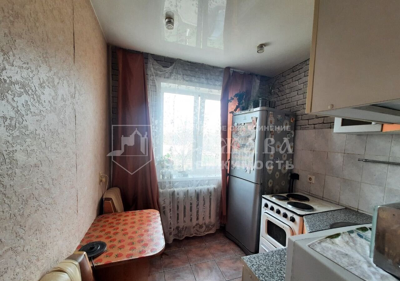 квартира г Кемерово р-н Центральный б-р Пионерский 14 фото 20