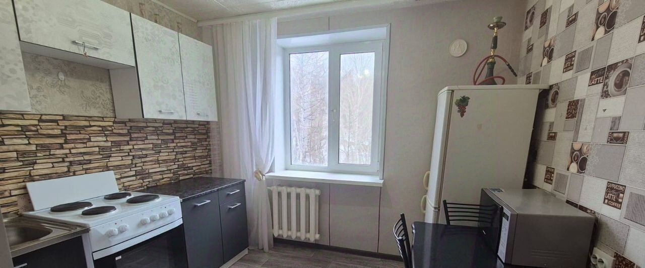 квартира г Комсомольск-на-Амуре п Дружба Центральный округ 10 фото 1