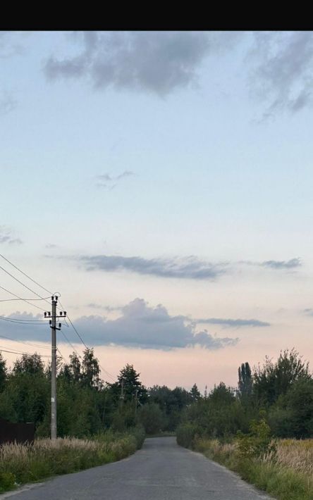 земля городской округ Воскресенск г Белоозёрский ул Молодежная 30 городской округ Воскресенск, Белоозёрский фото 7