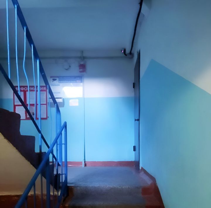 квартира г Пермь р-н Орджоникидзевский ул Лаврова 18/1 фото 4