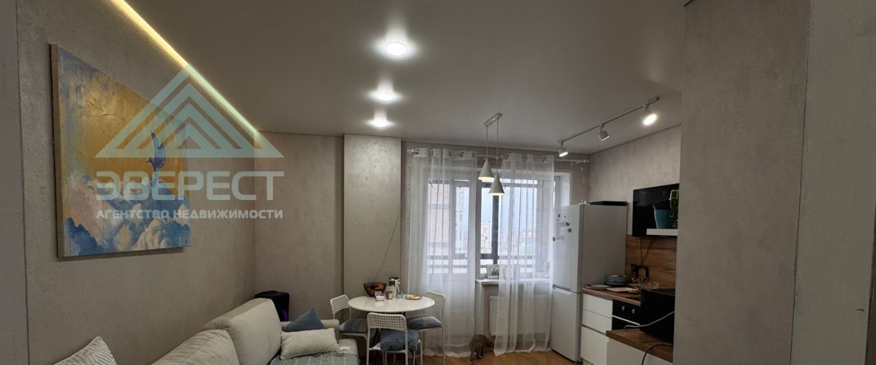 квартира г Абакан ул Кирова 212 фото 1