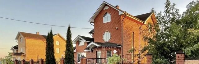 дом д Городище-Юшково ул Озерная 5 Коломна городской округ фото