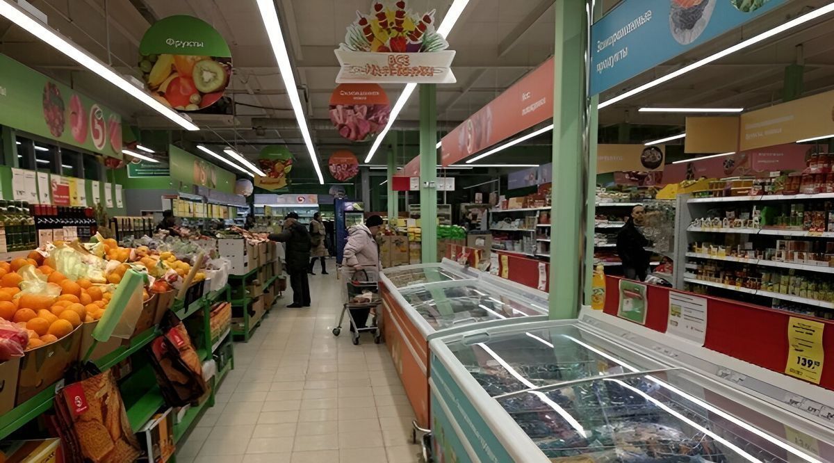торговое помещение г Новосибирск р-н Заельцовский пр-кт Красный 220 фото 1