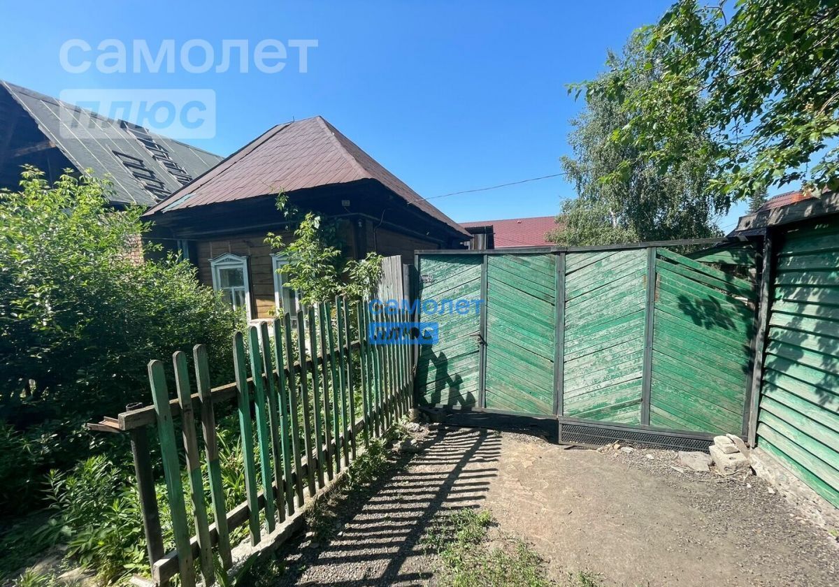 дом г Бийск Заречье ул Гражданская 27 фото 4