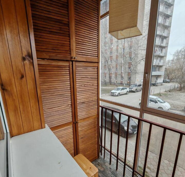 квартира г Томск р-н Кировский тракт Московский 6/3 фото 3