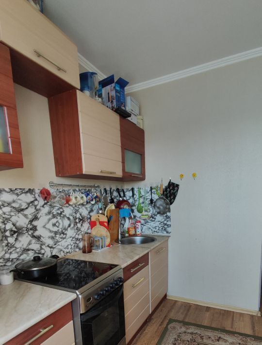 квартира г Омск р-н Центральный ул Иркутская 3 Центральный АО фото 4