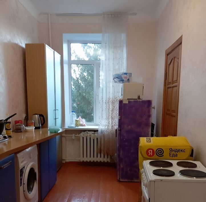 комната г Екатеринбург р-н Орджоникидзевский пр-кт Орджоникидзе 20 фото 2