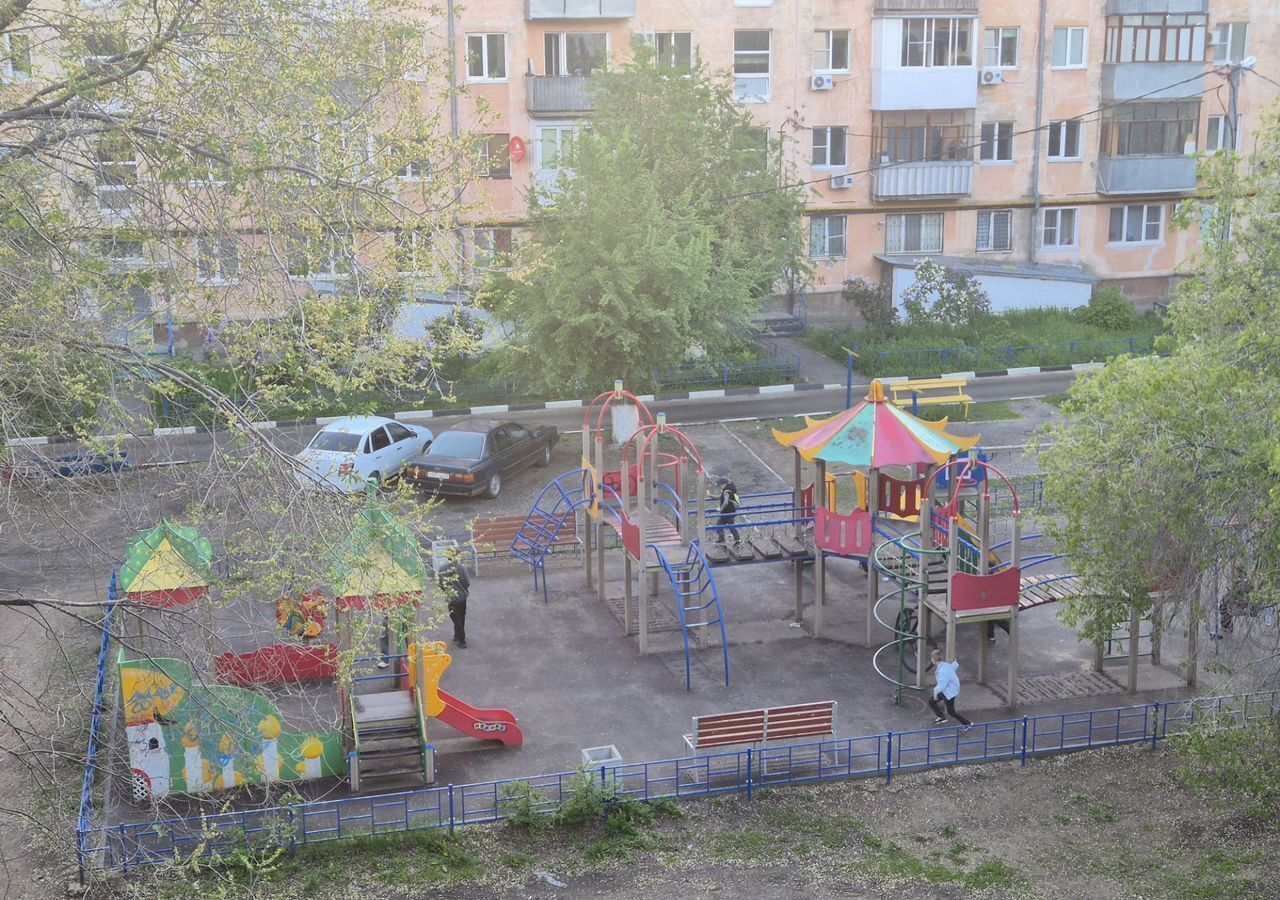 квартира г Тольятти р-н Комсомольский ул Мурысева 92 фото 10