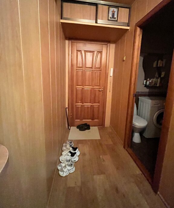 квартира г Волгоград р-н Краснооктябрьский ул им. Хользунова 8 фото 6