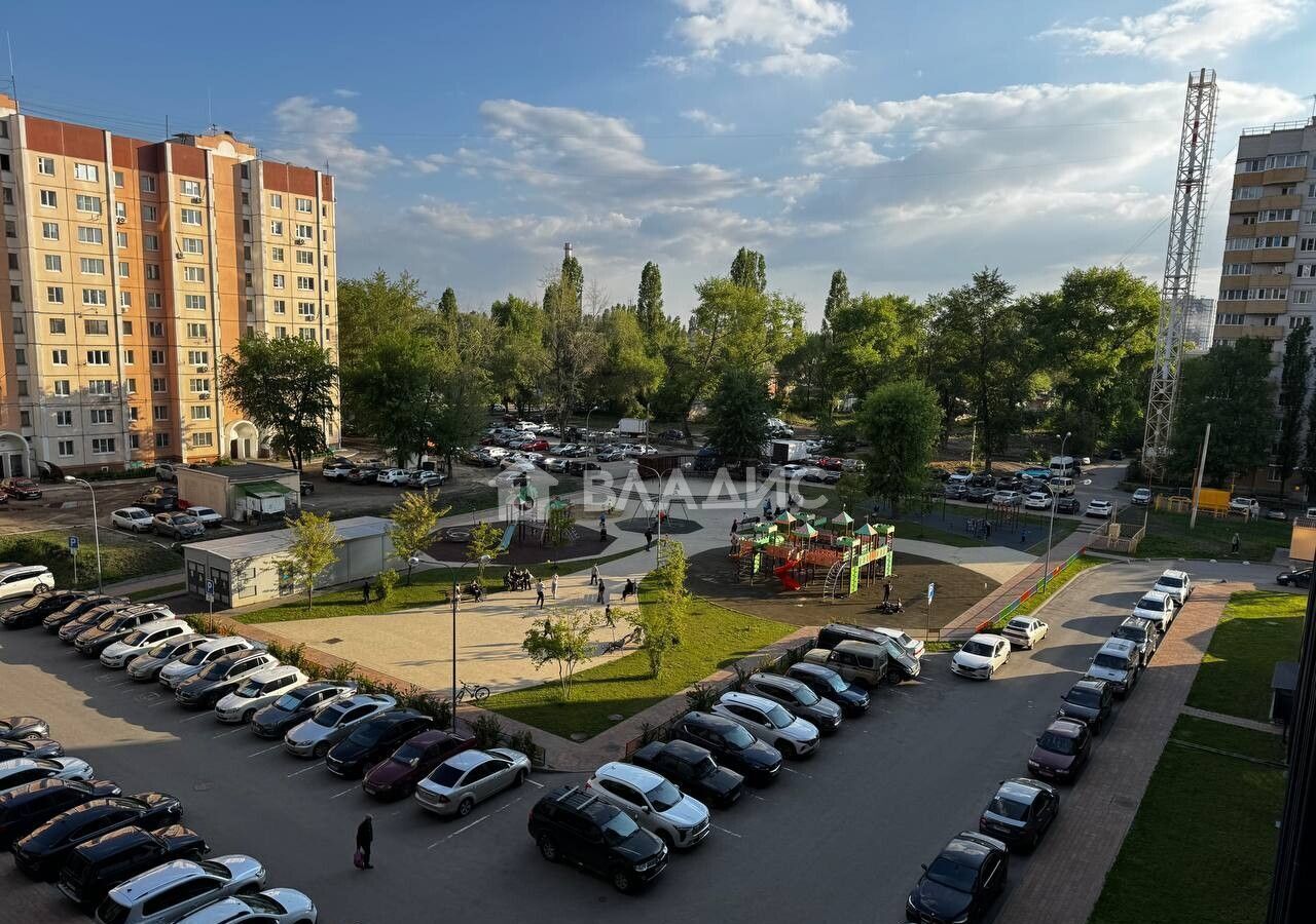 квартира г Воронеж р-н Советский ул Крымская 3/1 ЖК «Крымский Квартал» фото 5