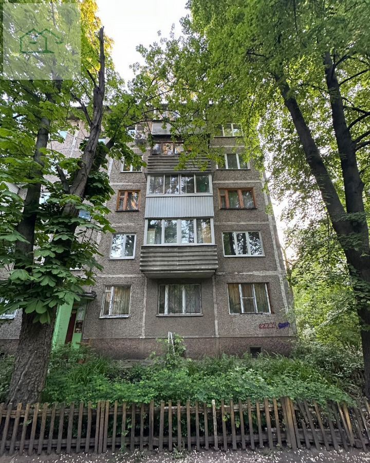 квартира г Воронеж р-н Коминтерновский ул Хользунова 23 фото 20