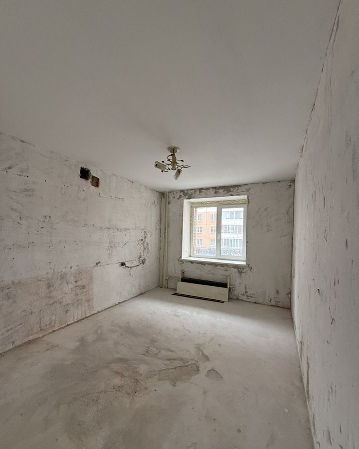 квартира г Томск р-н Ленинский Каштак ул Интернационалистов 8/2 фото 4