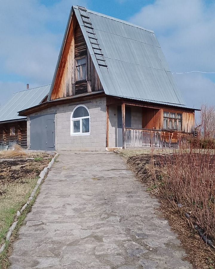 дом г Миасс снт Березка 173, Миасский г. о. фото 3