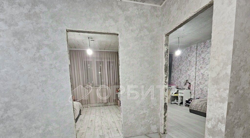 квартира г Тюмень р-н Ленинский ул Дамбовская 29к/1 ЖК QUATTRO Ленинский административный округ фото 12