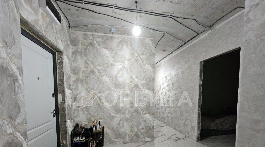 квартира г Тюмень р-н Ленинский ул Дамбовская 29к/1 ЖК QUATTRO Ленинский административный округ фото 13