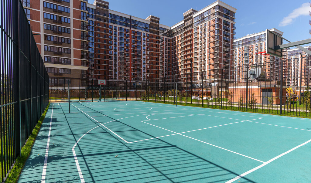квартира г Краснодар р-н Прикубанский ЖК Самолёт-6 фото 18