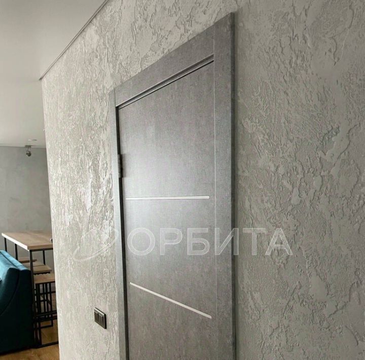 квартира г Тюмень р-н Восточный ул Монтажников 57 фото 7