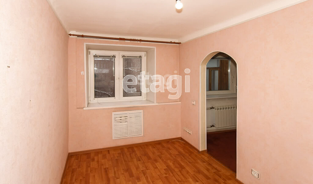 квартира г Тюмень ул Советская 124 Центральный административный округ фото 9