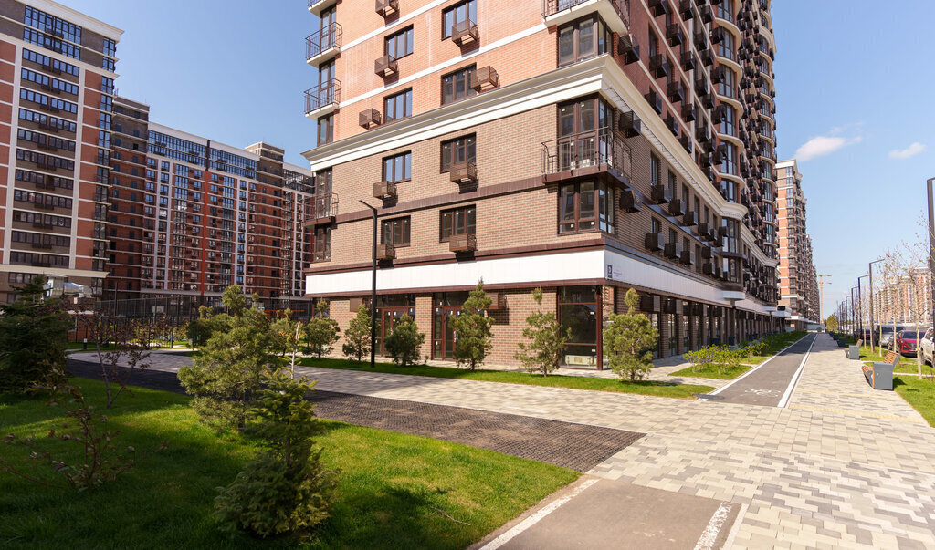 квартира г Краснодар р-н Прикубанский ЖК Самолёт-6 фото 15
