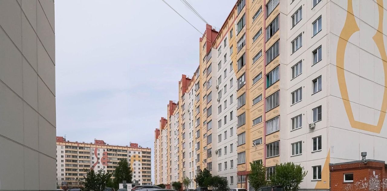 квартира г Новосибирск р-н Кировский Студенческая ул Петухова 97 ЖК «Матрешкин двор» фото 28