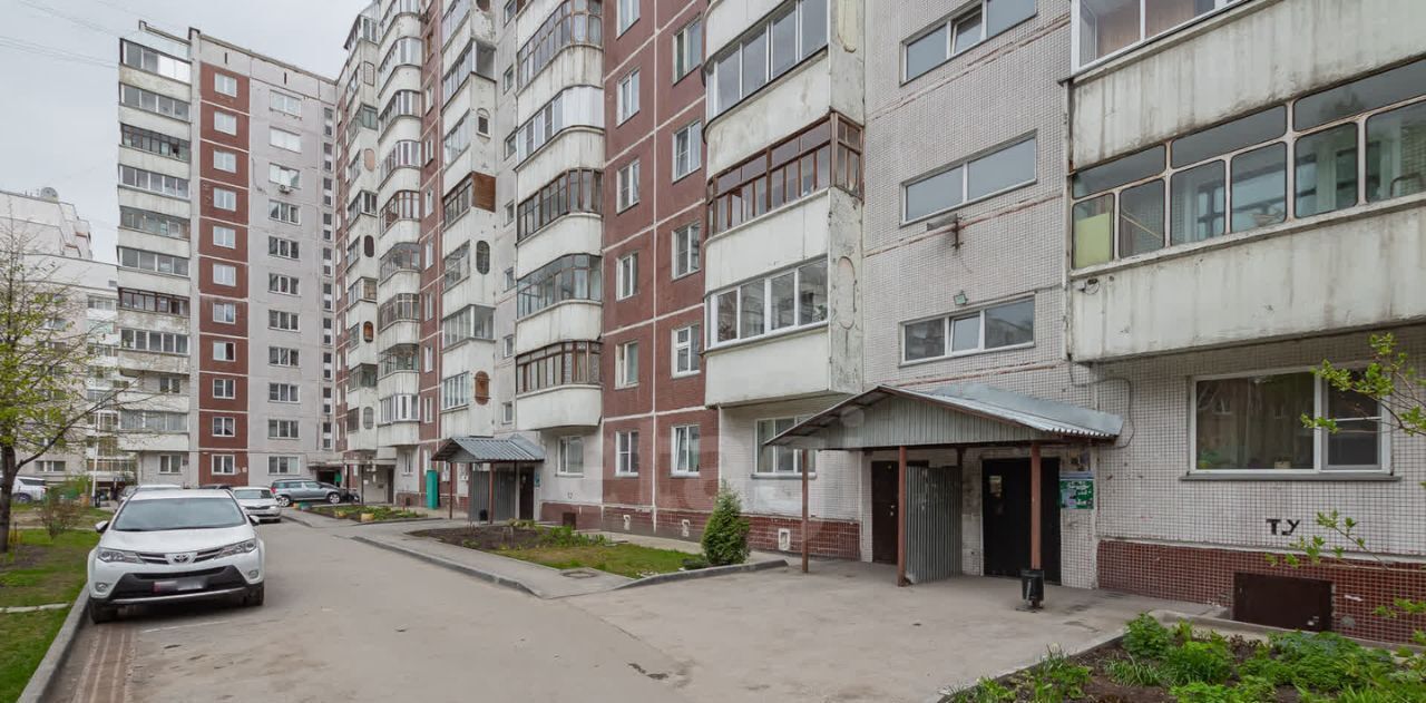 квартира г Новосибирск р-н Центральный ул Максима Горького 95 Площадь Ленина фото 21