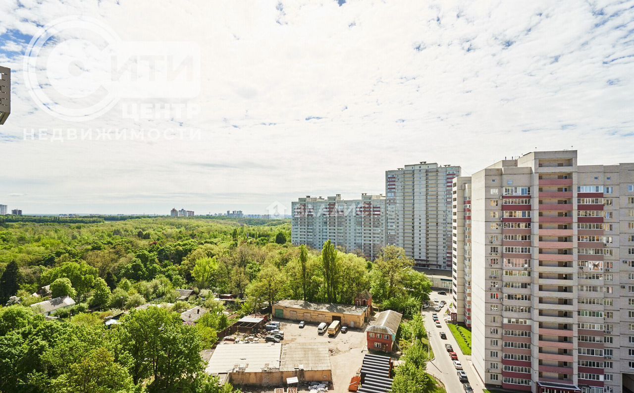 квартира г Воронеж р-н Центральный квартал Троицкий ЖК «Олимпийский» 17 фото 12