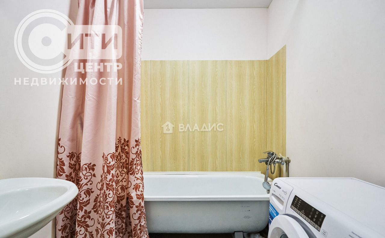 квартира г Воронеж р-н Центральный квартал Троицкий ЖК «Олимпийский» 17 фото 13