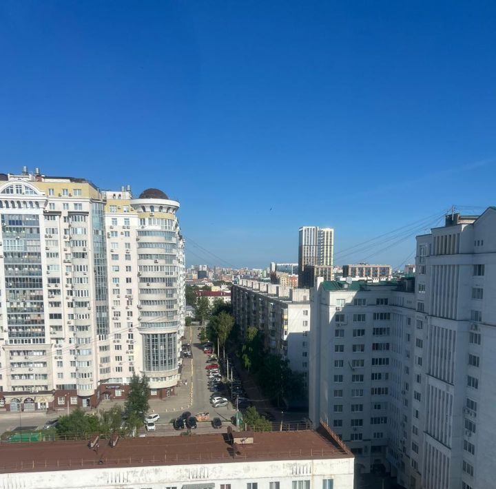 квартира г Уфа р-н Ленинский ул Гафури 19/2 фото 6
